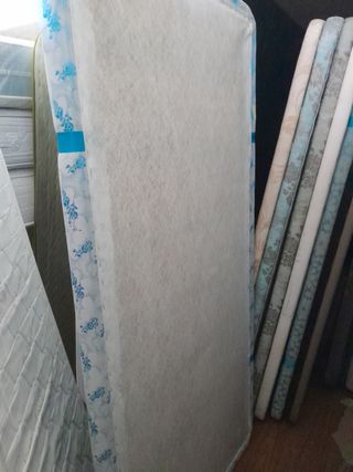 Base tapizada 90x180 SIN patas OFERTA