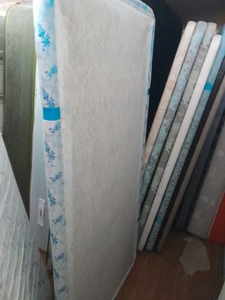 Base tapizada 90x180 SIN patas OFERTA