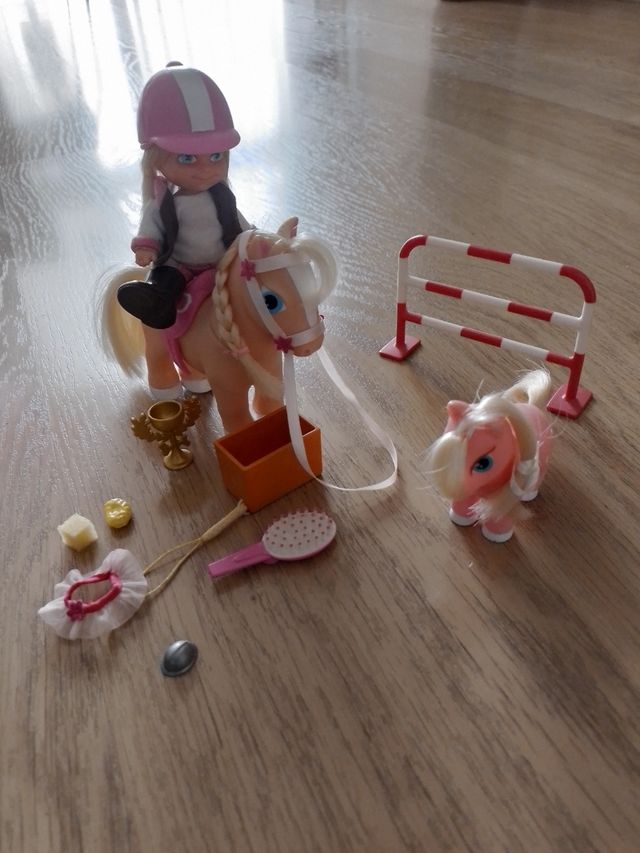 Lote muñecas barriguitas