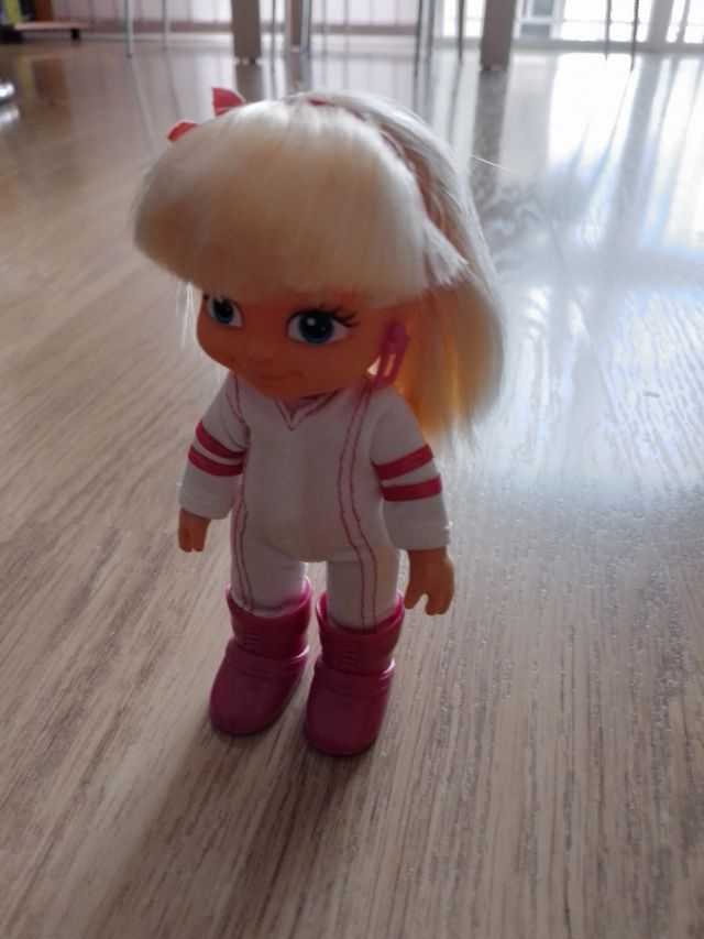 Lote muñecas barriguitas