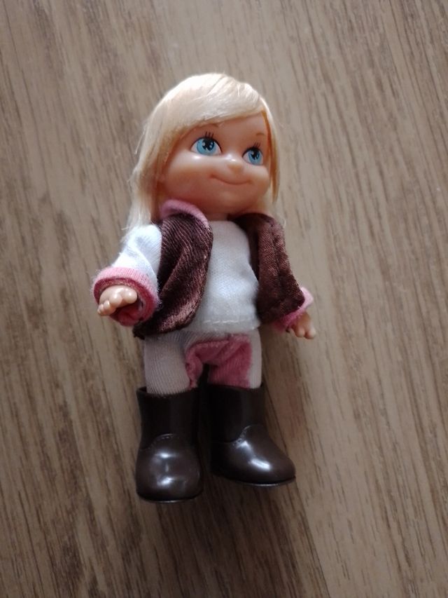 Lote muñecas barriguitas