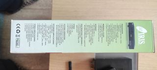 DECODIFICADOR IRIS 8700HD