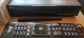 DECODIFICADOR IRIS 8700HD