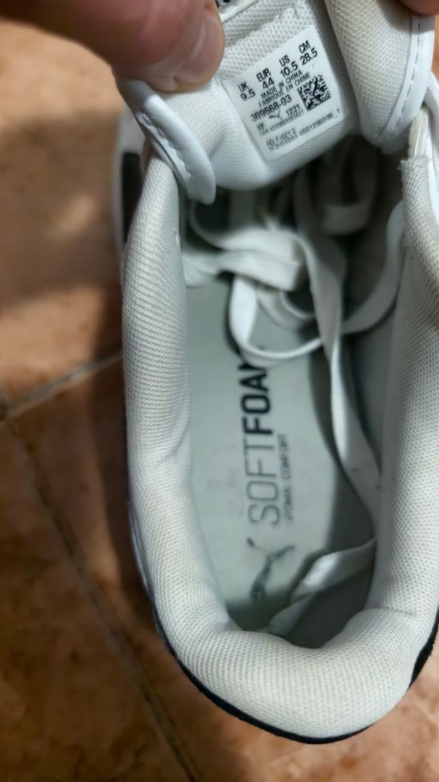 Zapatillas puma