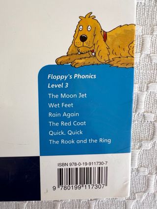 Oxford Reading Tree: Level 2a