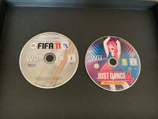 Pack Juegos Wii