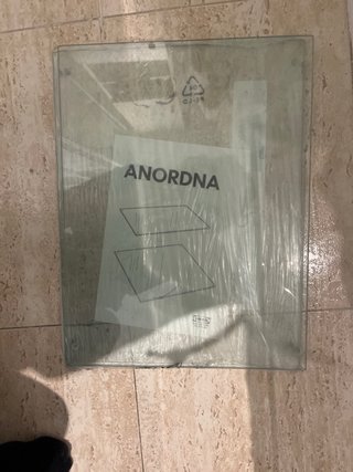 Baldas  Anorda ikea