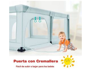 Corralito / parque infantil de bebe
