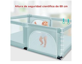 Corralito / parque infantil de bebe