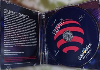 2CD• EUROVISION SONG CONTEST-kiev 2017.