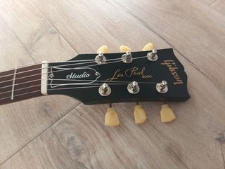 Gibson les paul studio