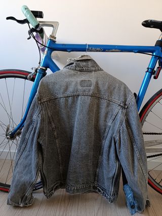 Chaqueta Tejana Levi's