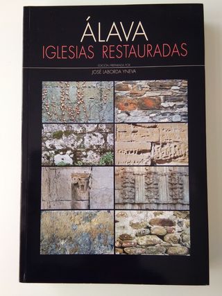 ALAVA Iglesias Restauradas, José Laborda