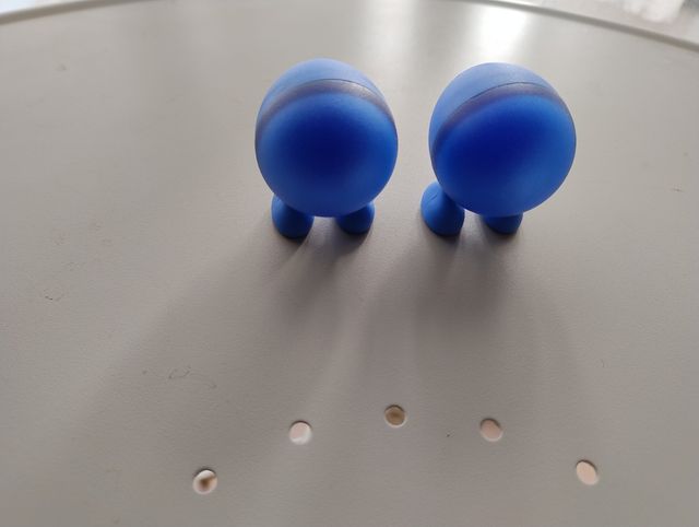 Juego de salero y pimentero