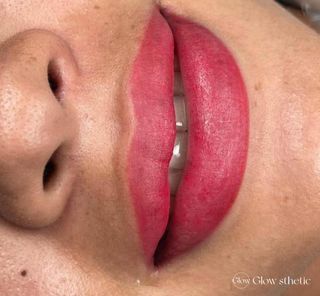Micropigmentación de labios