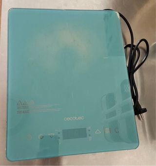 Placa Inducción Cecotec Portatil