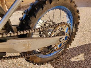 Husaberg te 250 2011