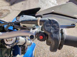 Husaberg te 250 2011