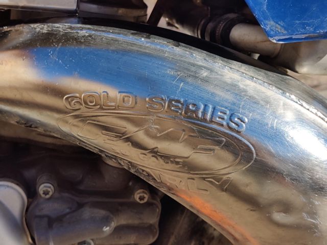 Husaberg te 250 2011