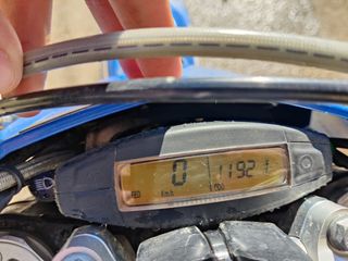 Husaberg te 250 2011