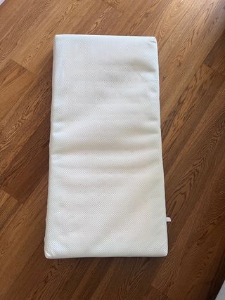 Colchón cuna bebé 120x60
