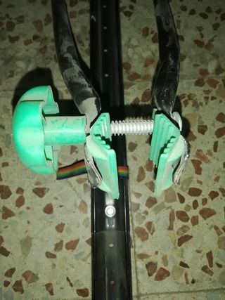 Baca bicicleta porta bici coche