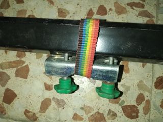 Baca bicicleta porta bici coche