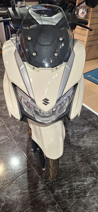 SUZUKI BURGMAN 125 STREET