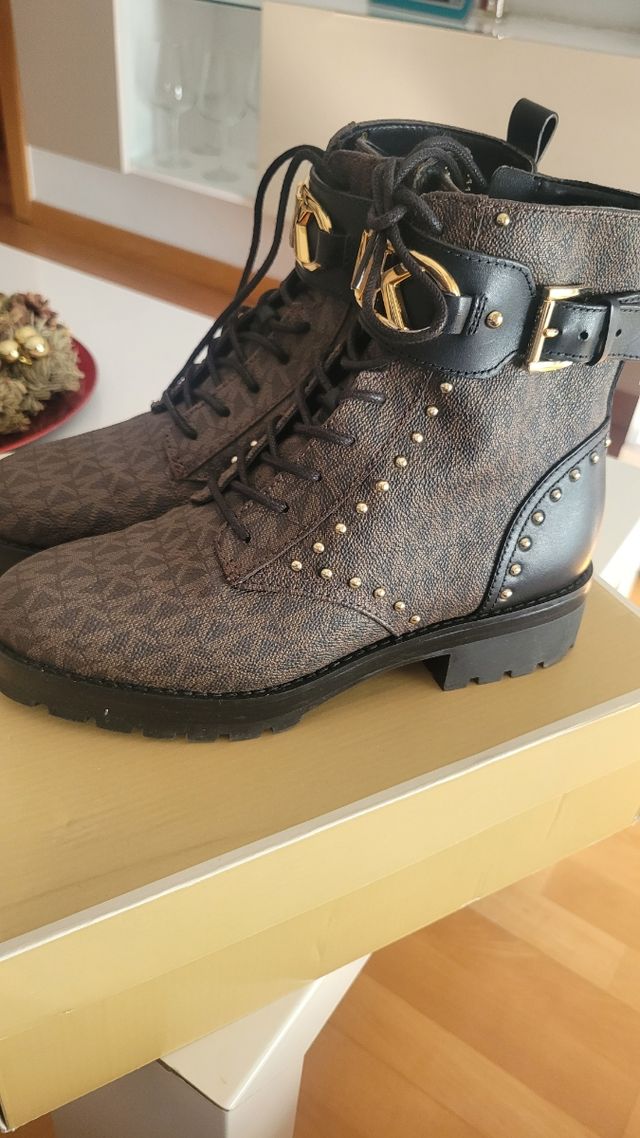 Botines Michael Kors 