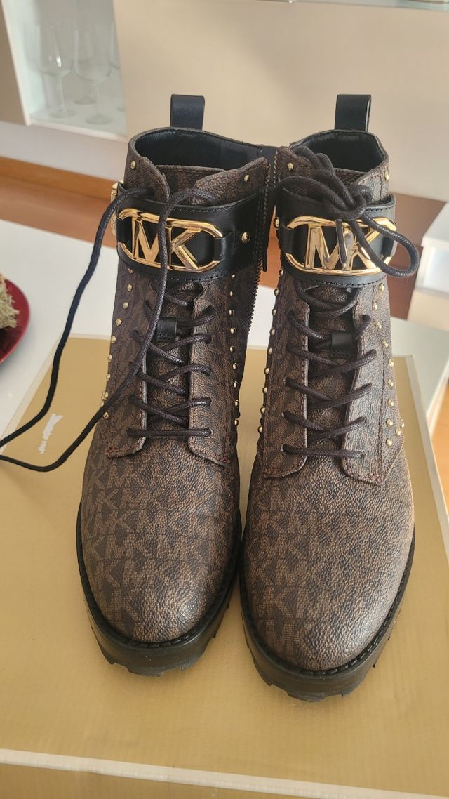 Botines Michael Kors 