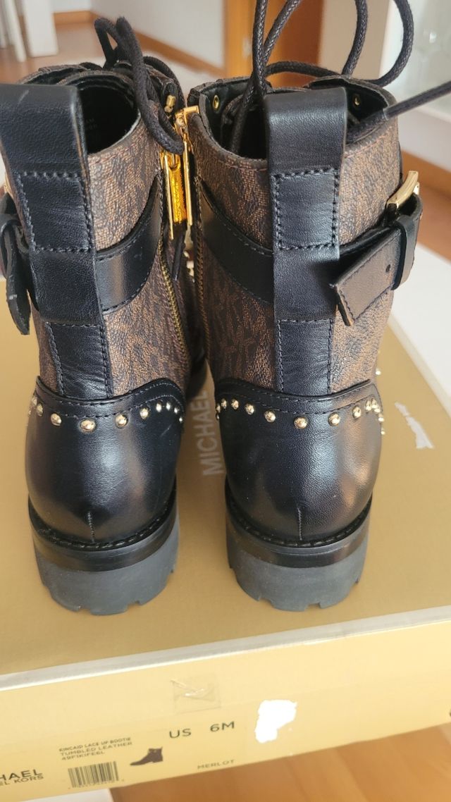 Botines Michael Kors 