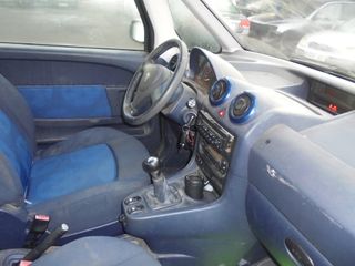 DESPIECE PEUGEOT 1007 2005 1.4 G KFV/G