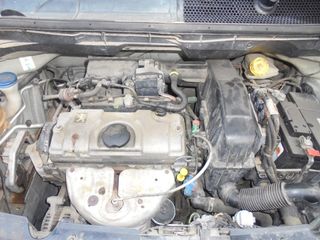 DESPIECE PEUGEOT 1007 2005 1.4 G KFV/G