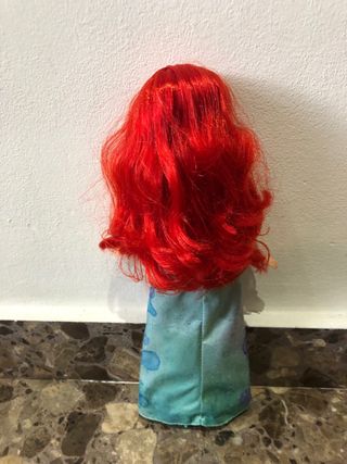 Muñeca Ariel Disney