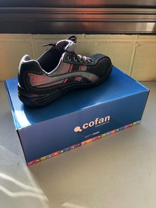 Zapato seguridad Tyrone Sport A ESTRENAR
