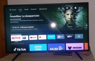 Smart TV, JVC