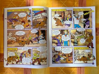 Scooby Doo Un mondo di misteri