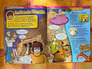 Scooby Doo Un mondo di misteri