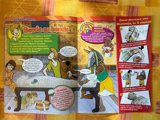 Scooby Doo Un mondo di misteri