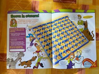 Scooby Doo Un mondo di misteri