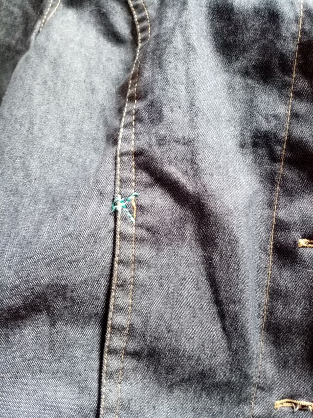 Giacca jeans leggera gaudi