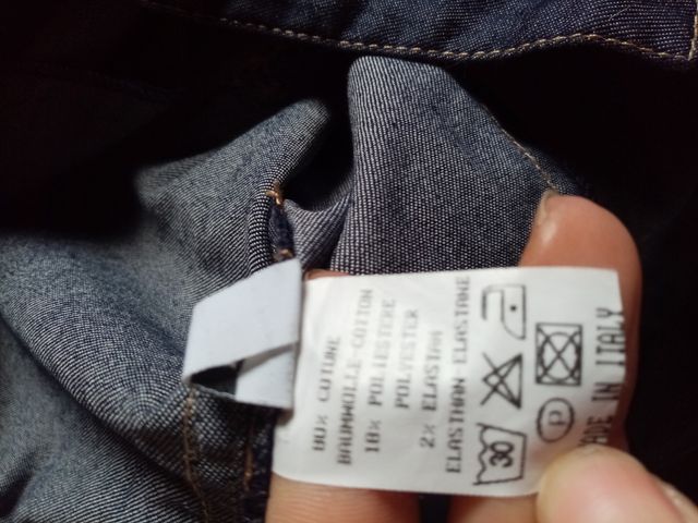 Giacca jeans leggera gaudi