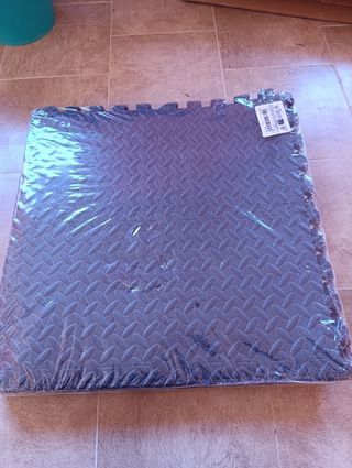 20 Piezas de alfombra entrelazadas EVA