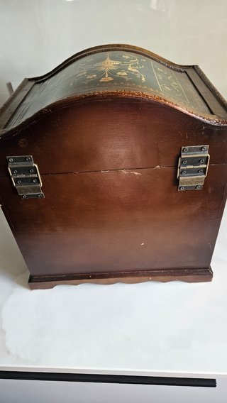 Joyero o caja guardacosas
