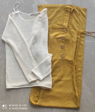 Jersey y Mono Oferta Navidad 