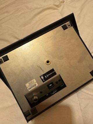 Controlador de audio MILLENNIUM 1202