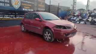 RENAULT MEGANE II 1.5 DCI 2003