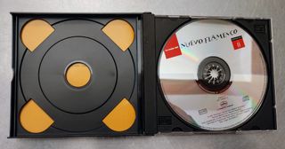 2CD Lo mejor de Nuevo Flamenco.