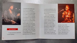 2CD Lo mejor de Nuevo Flamenco.