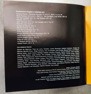 2CD Lo mejor de Nuevo Flamenco.